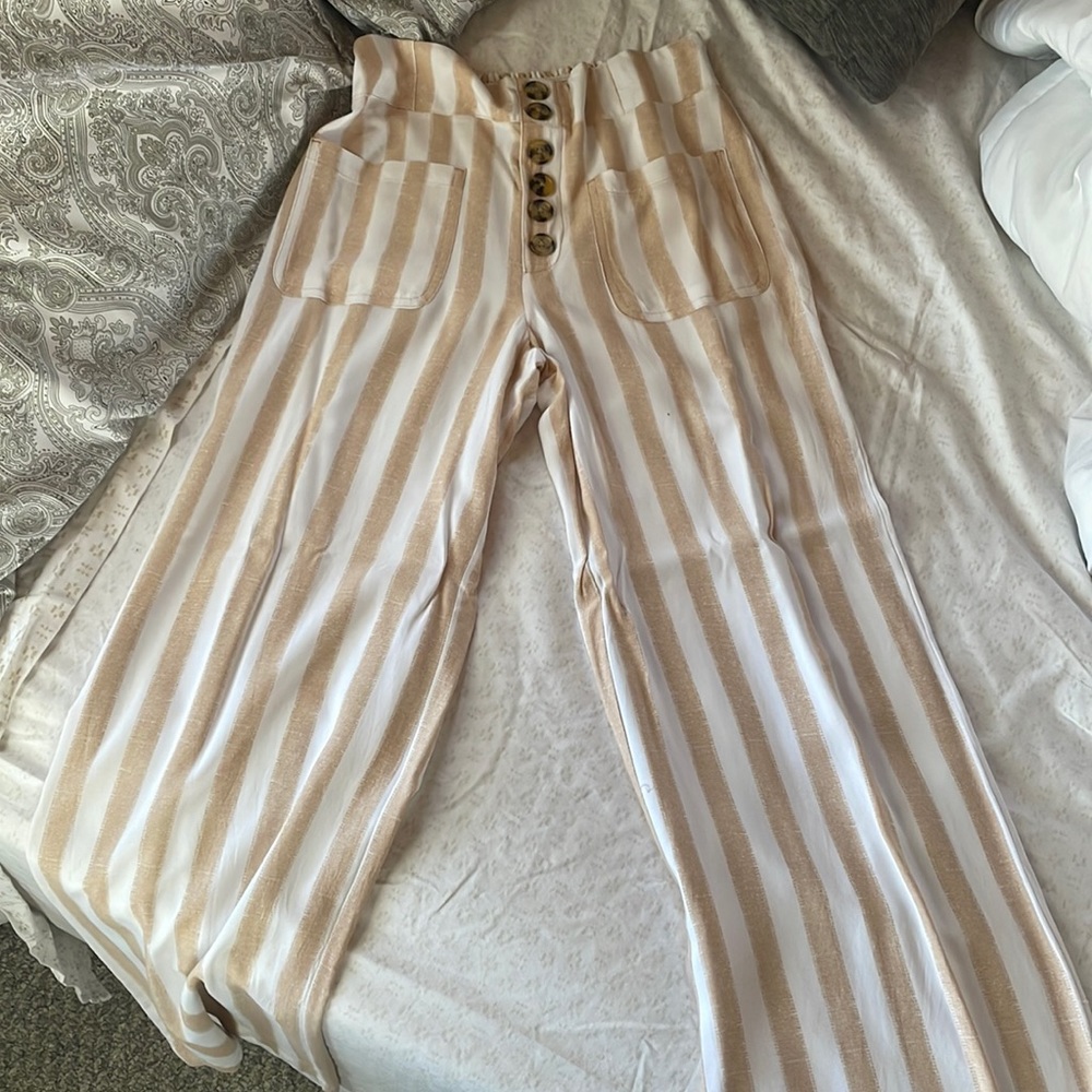 Beachy Flowly Pants